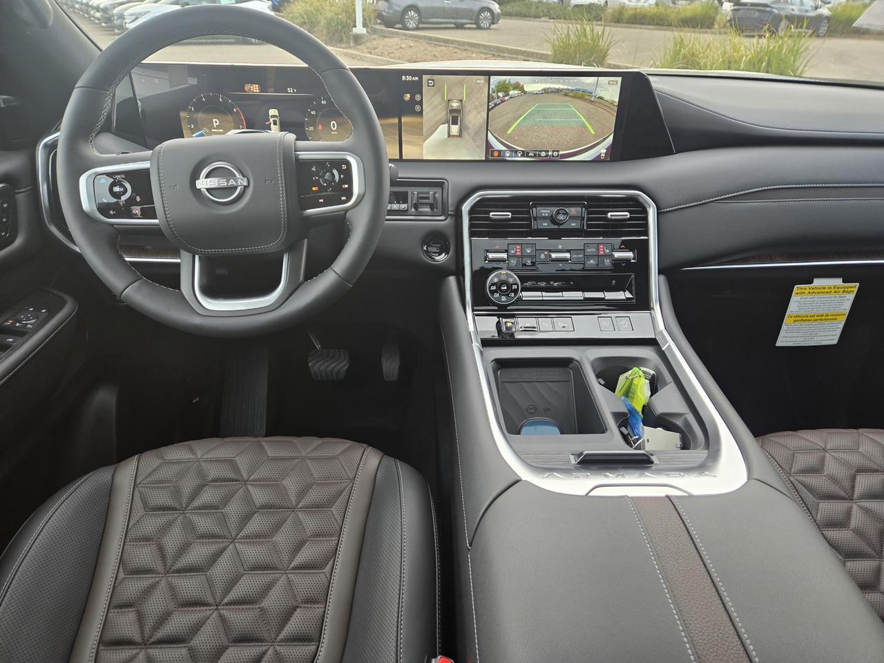 2027 Nissan Armada Platinum Reserve Folsom CA