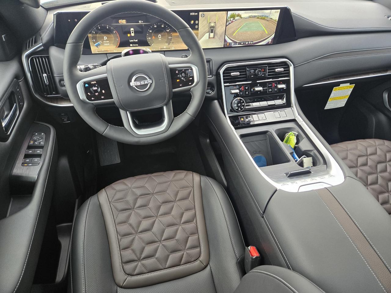 2027 Nissan Armada Platinum Reserve Folsom CA