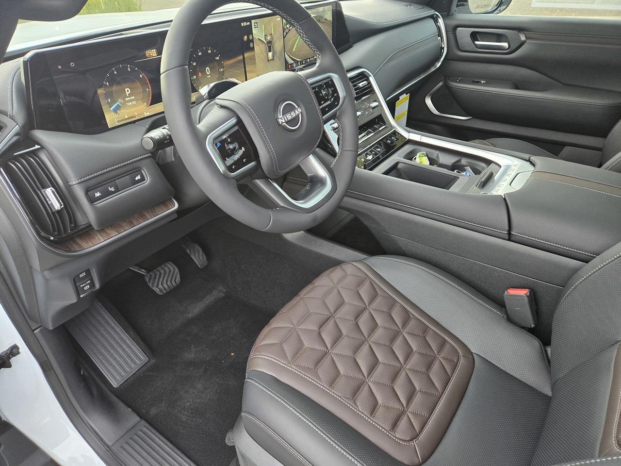 2027 Nissan Armada Platinum Reserve Folsom CA