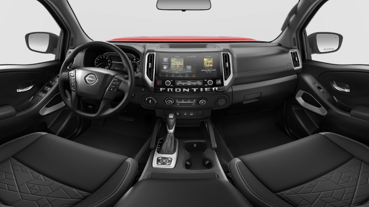 2027 Nissan Frontier Bozeman MT