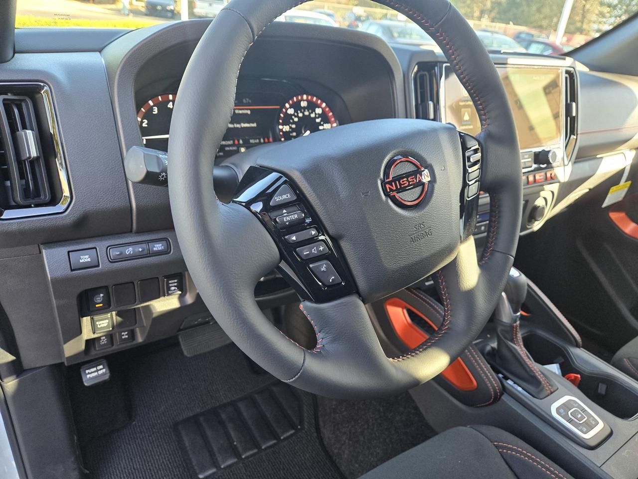 2027 Nissan Frontier PRO-4X Folsom CA