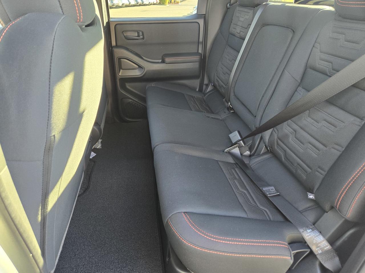 2027 Nissan Frontier PRO-4X Folsom CA