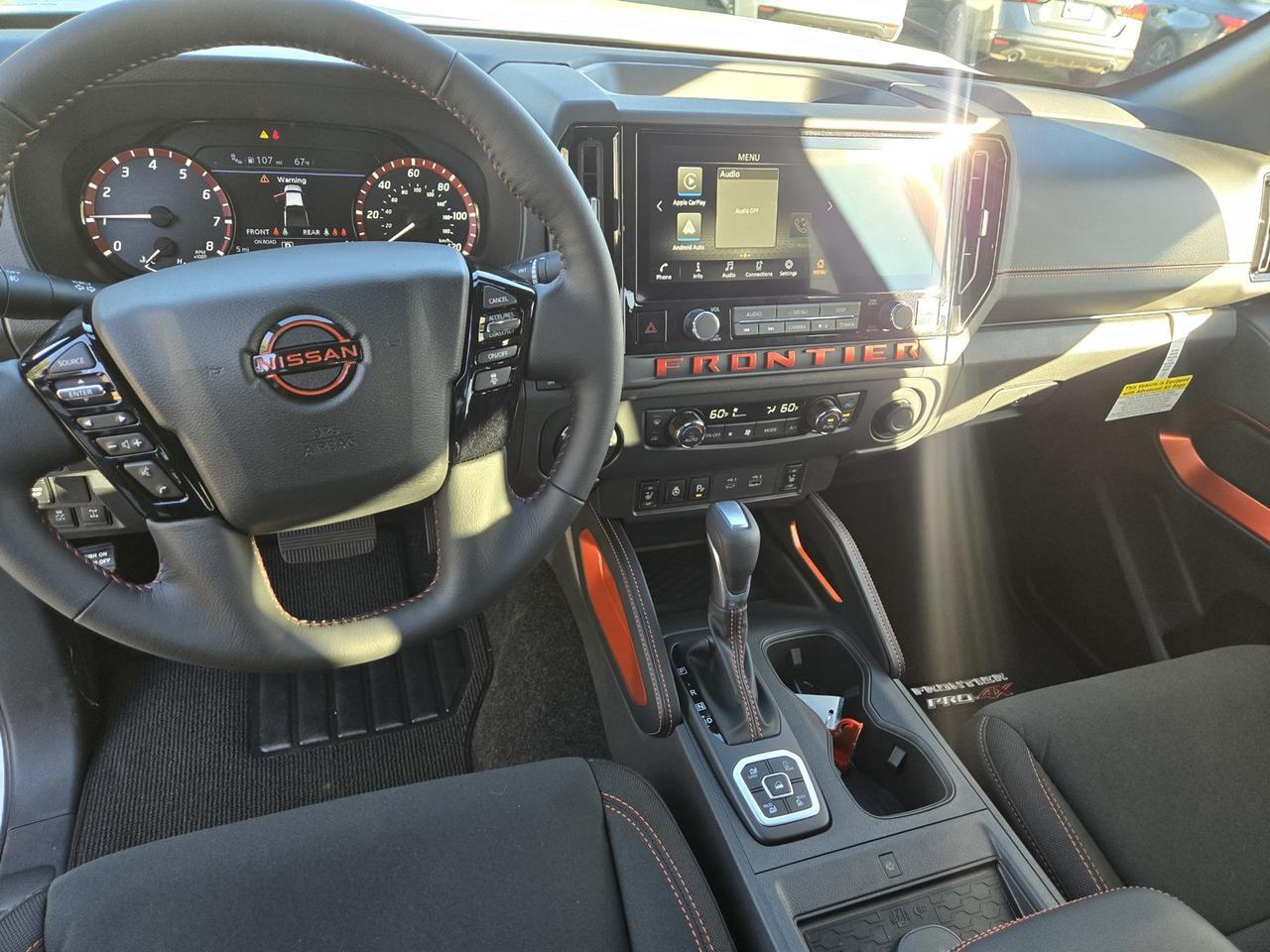 2027 Nissan Frontier PRO-4X Folsom CA