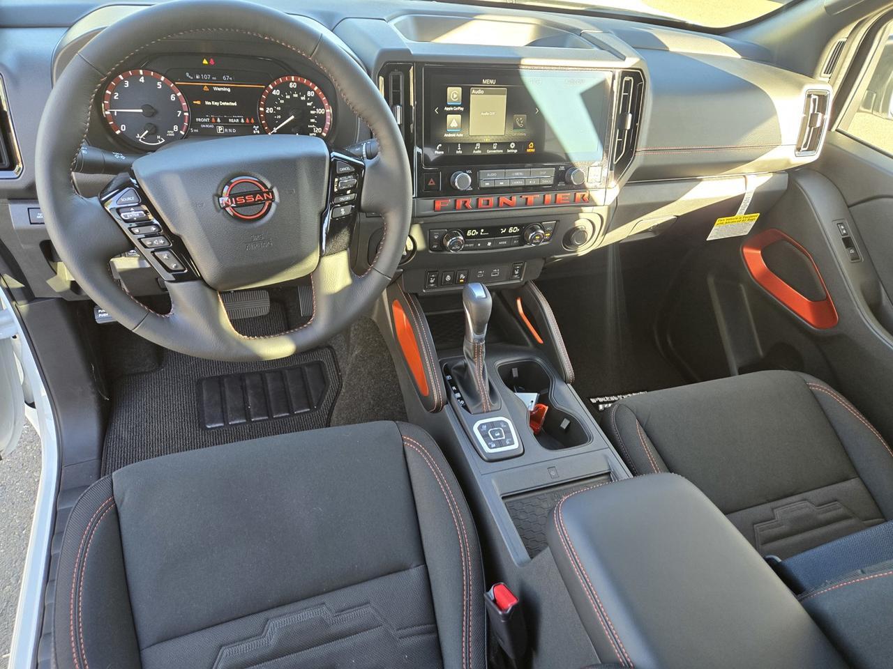 2027 Nissan Frontier PRO-4X Folsom CA