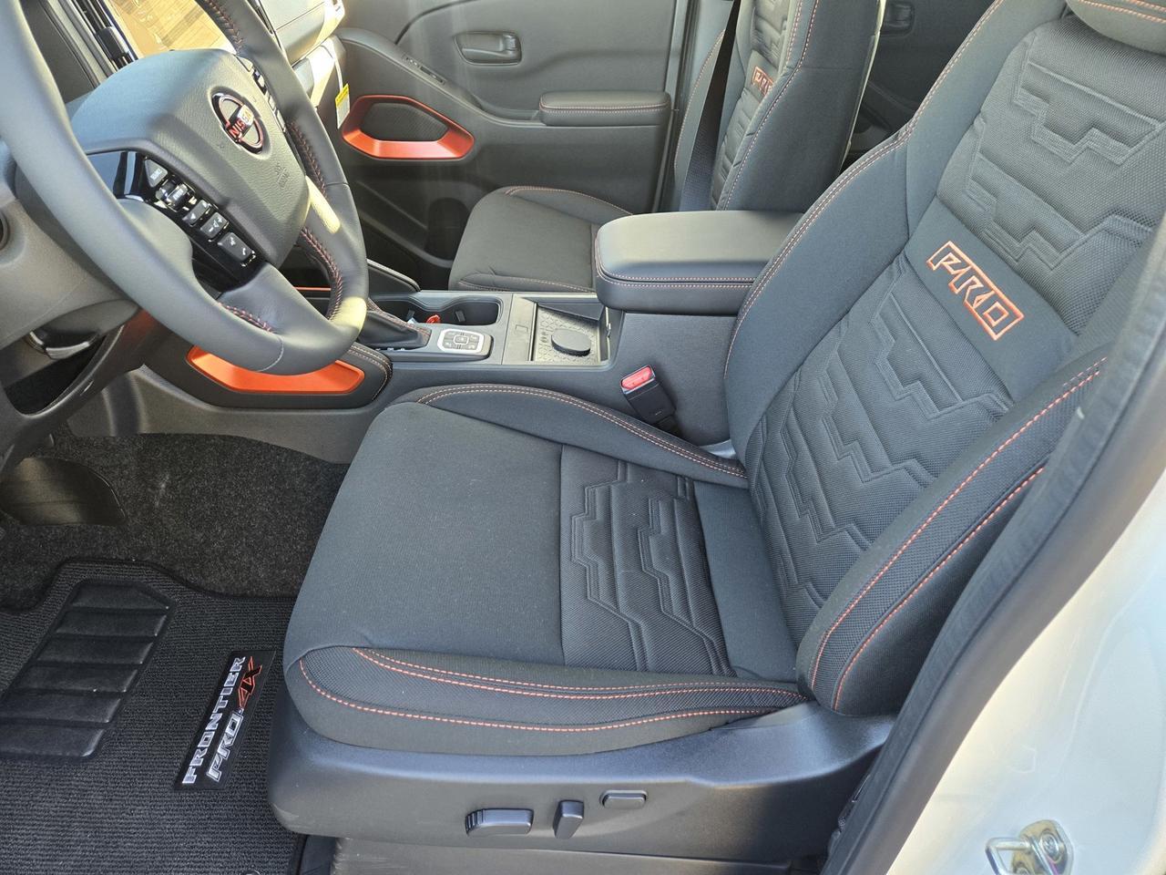 2027 Nissan Frontier PRO-4X Folsom CA