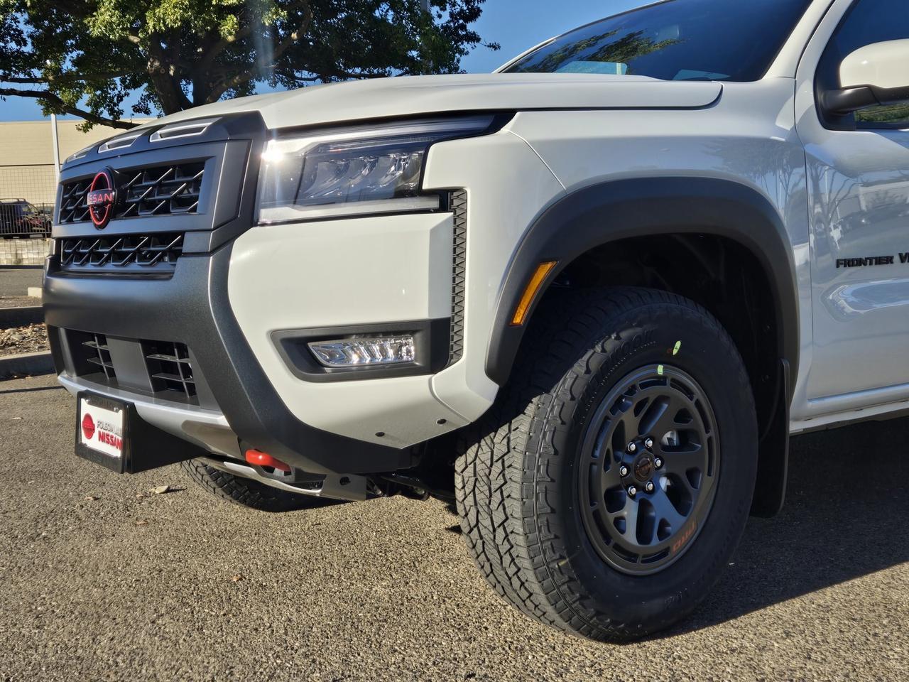 2027 Nissan Frontier PRO-4X Folsom CA