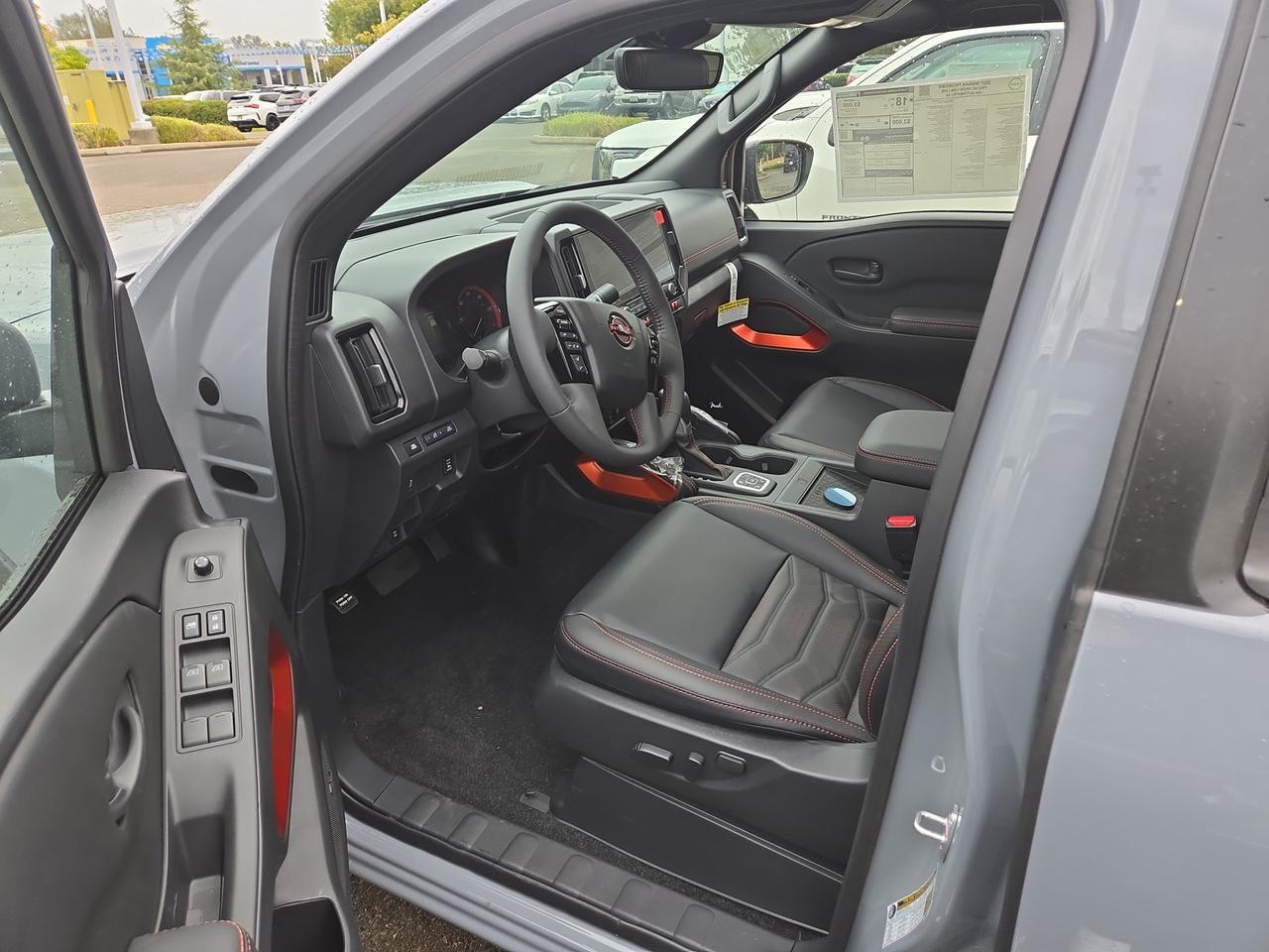 2027 Nissan Frontier PRO-4X Folsom CA