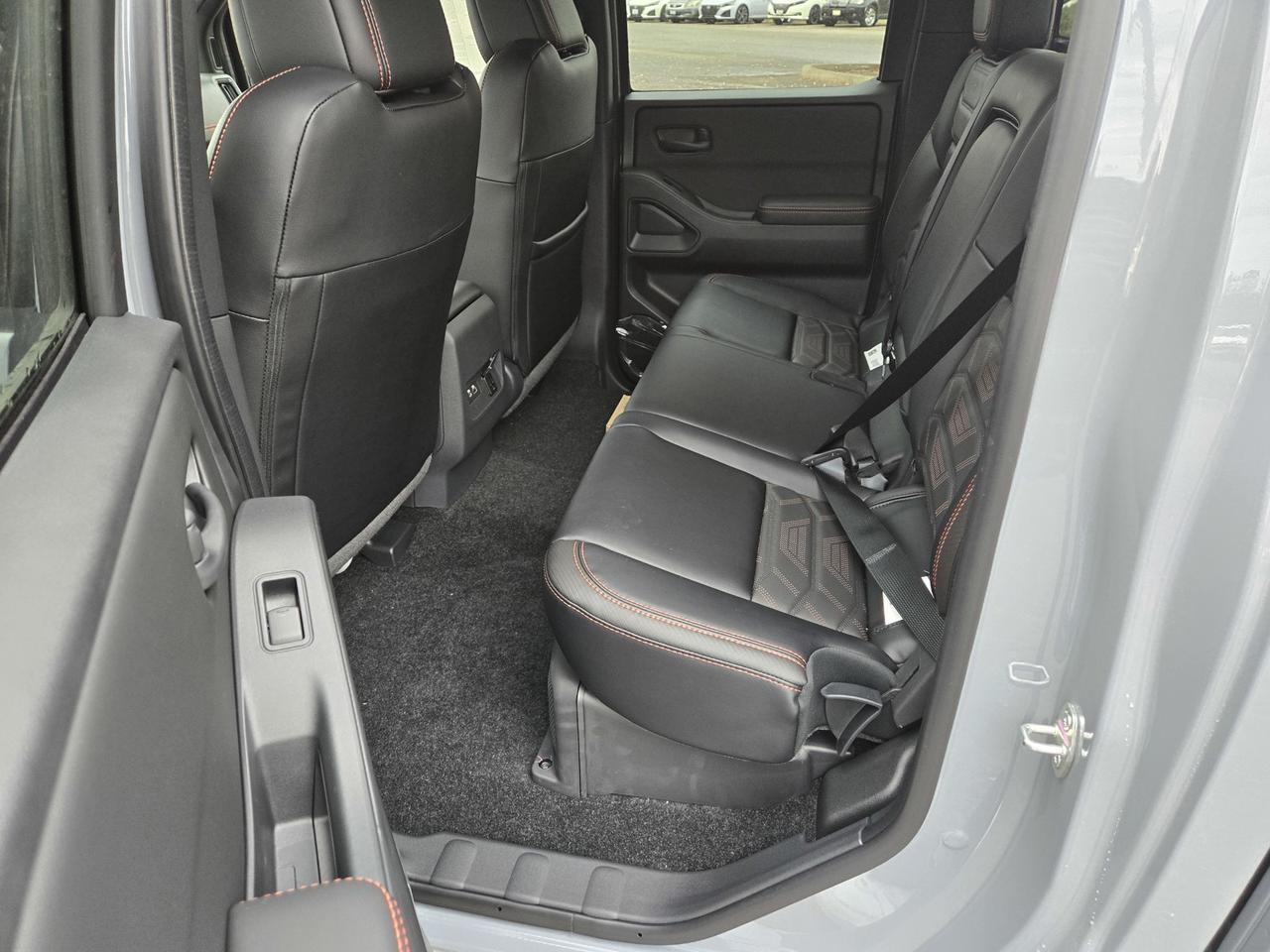 2027 Nissan Frontier PRO-4X Folsom CA
