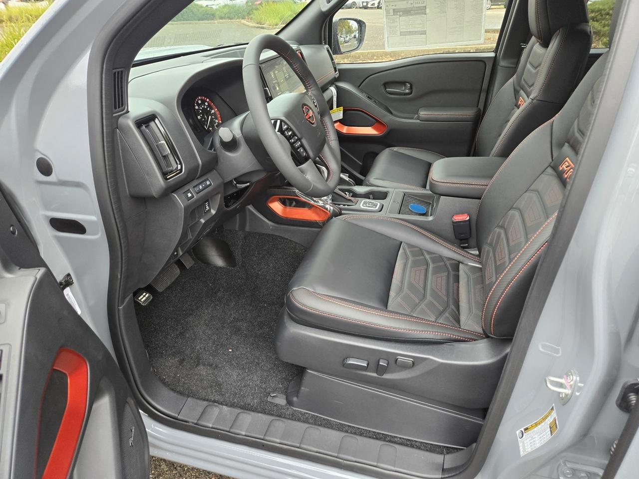 2027 Nissan Frontier PRO-4X Folsom CA
