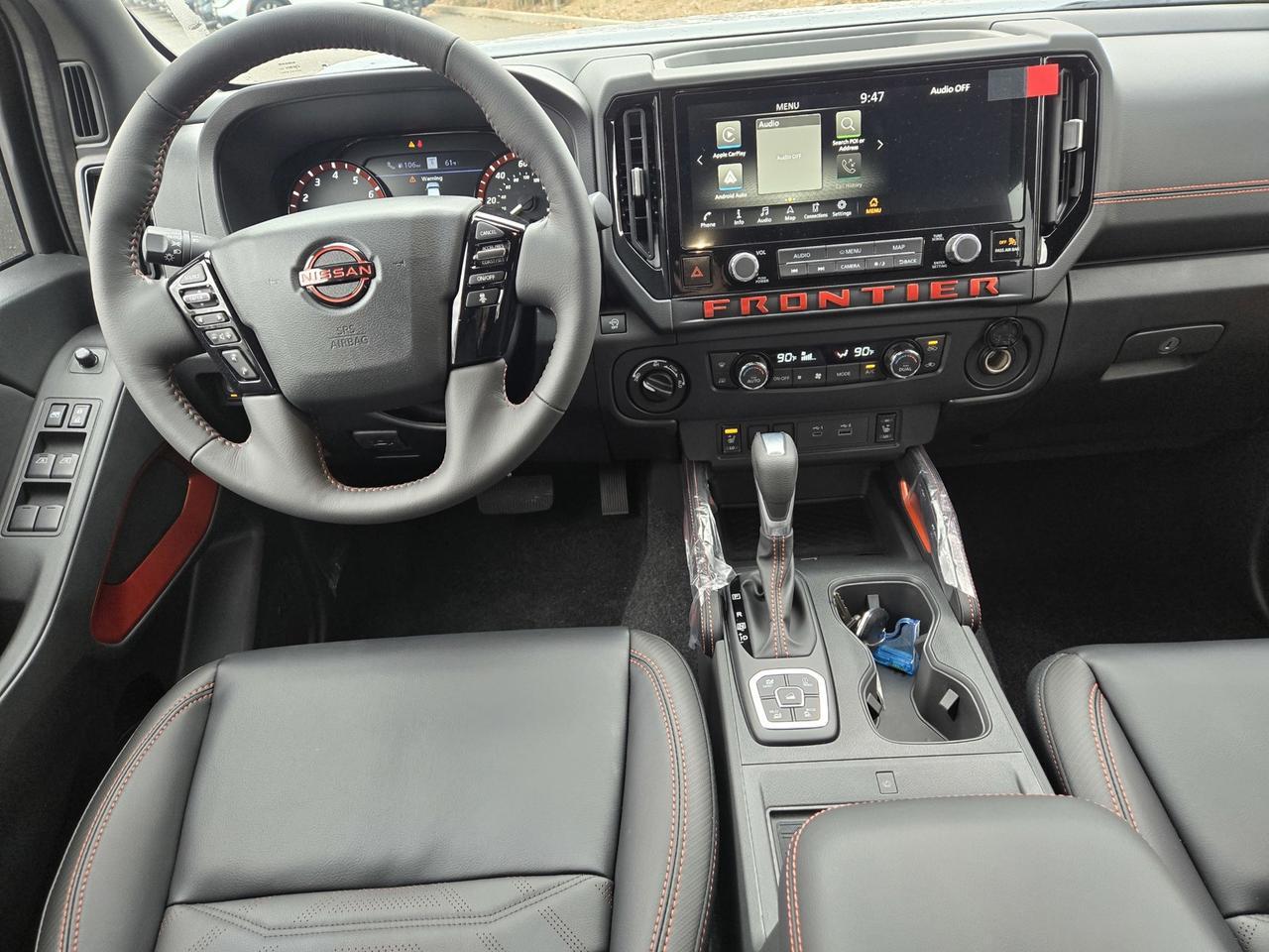 2027 Nissan Frontier PRO-4X Folsom CA