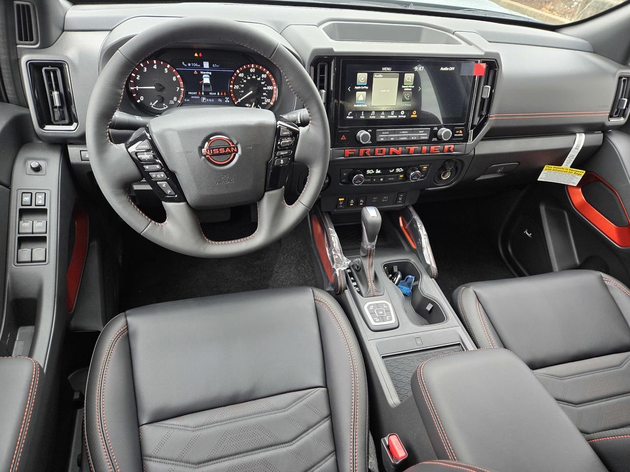 2027 Nissan Frontier PRO-4X Folsom CA