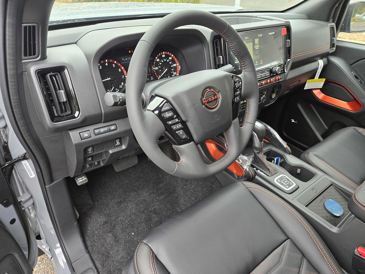 2027 Nissan Frontier PRO-4X Folsom CA