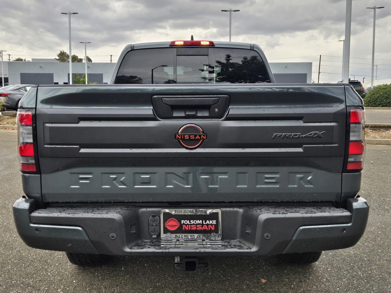 2027 Nissan Frontier PRO-4X Folsom CA