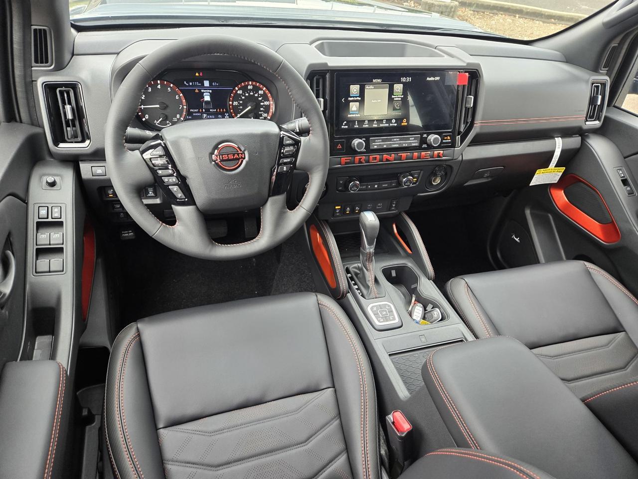 2027 Nissan Frontier PRO-4X Folsom CA