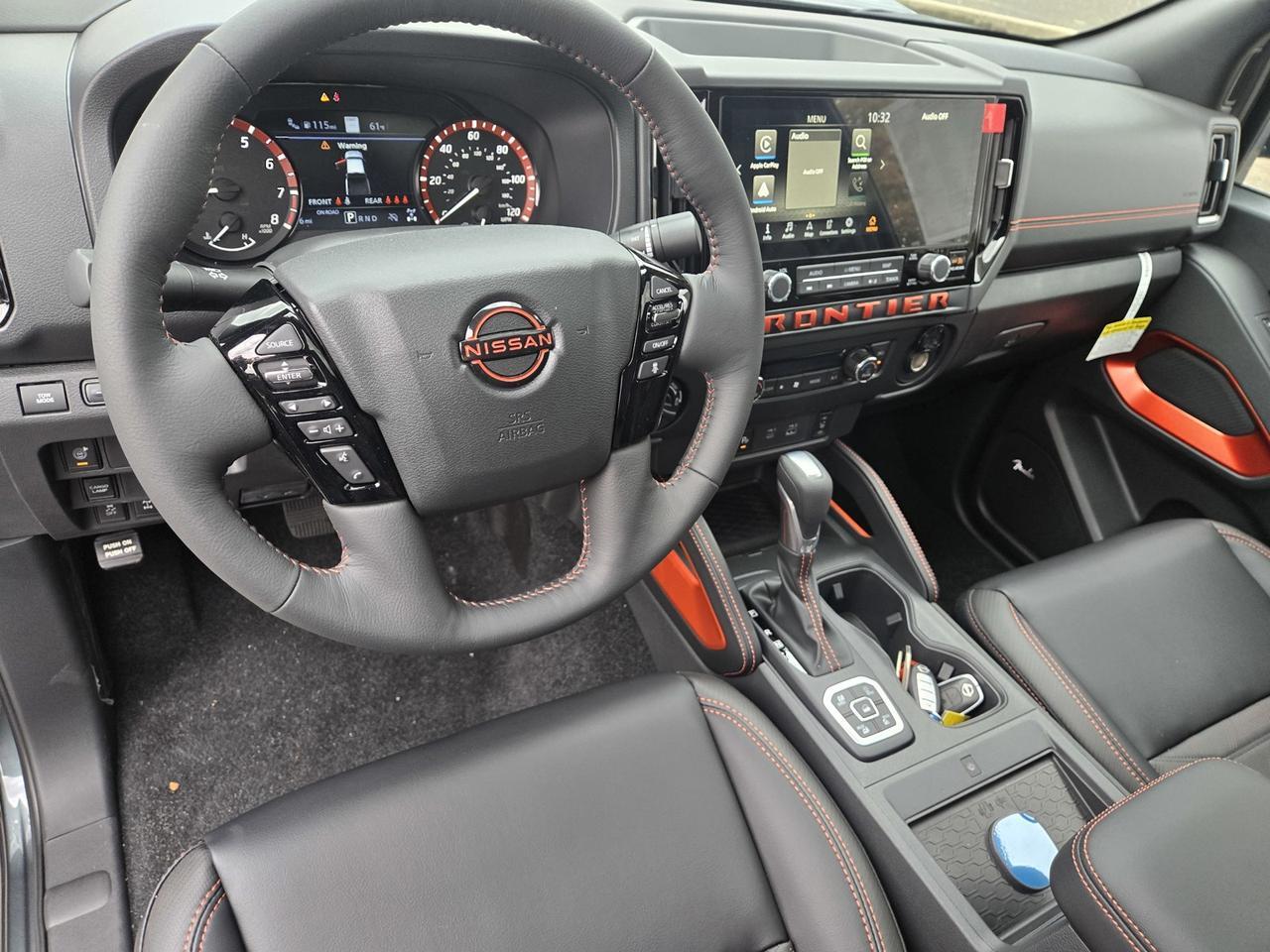 2027 Nissan Frontier PRO-4X Folsom CA