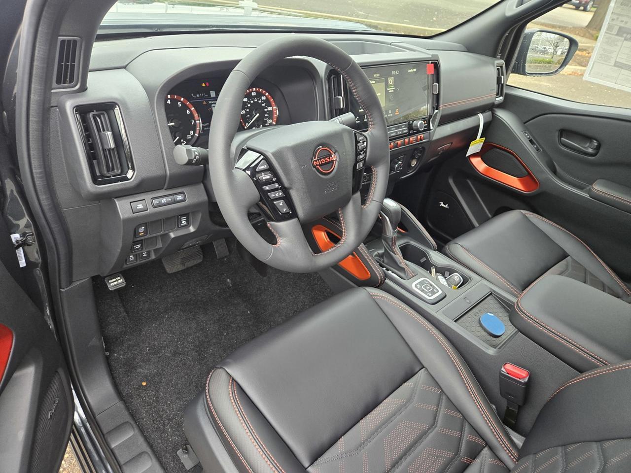 2027 Nissan Frontier PRO-4X Folsom CA