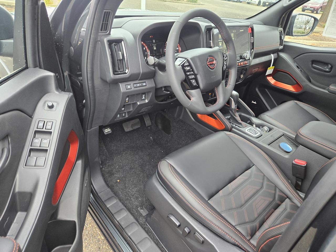 2027 Nissan Frontier PRO-4X Folsom CA