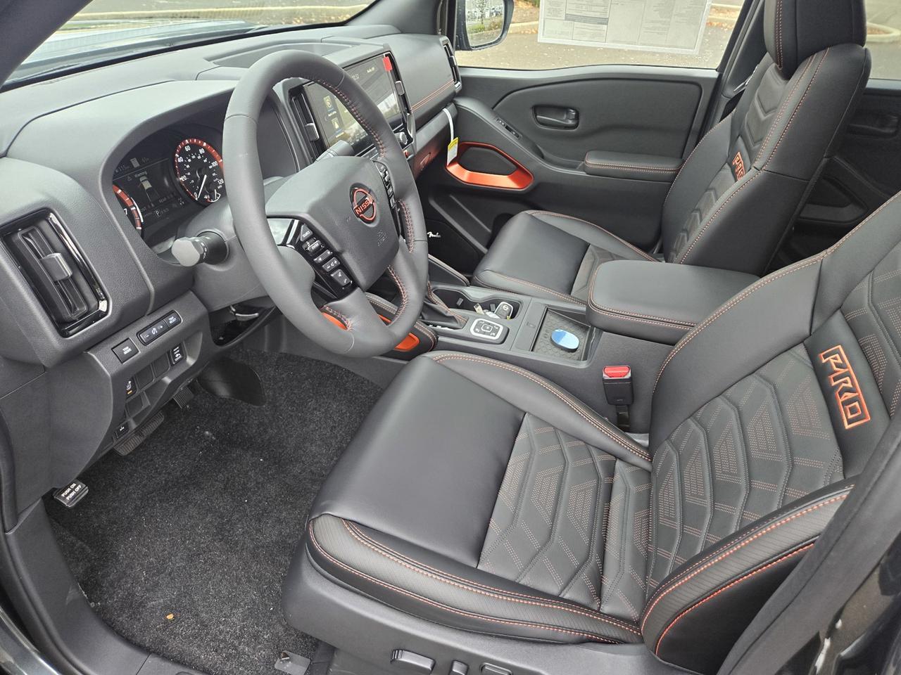 2027 Nissan Frontier PRO-4X Folsom CA