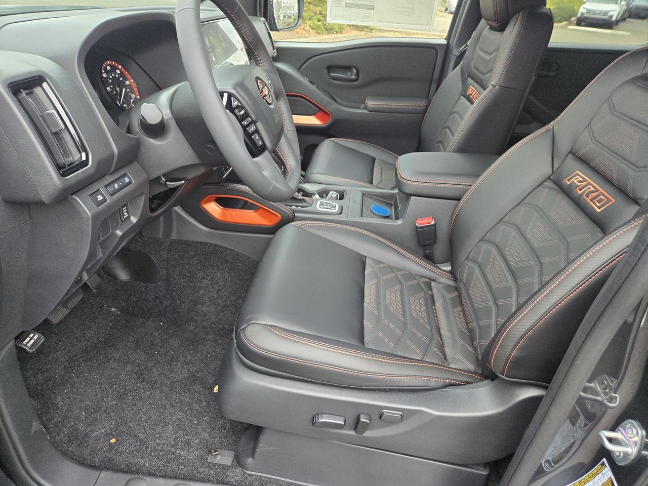 2027 Nissan Frontier PRO-4X Folsom CA