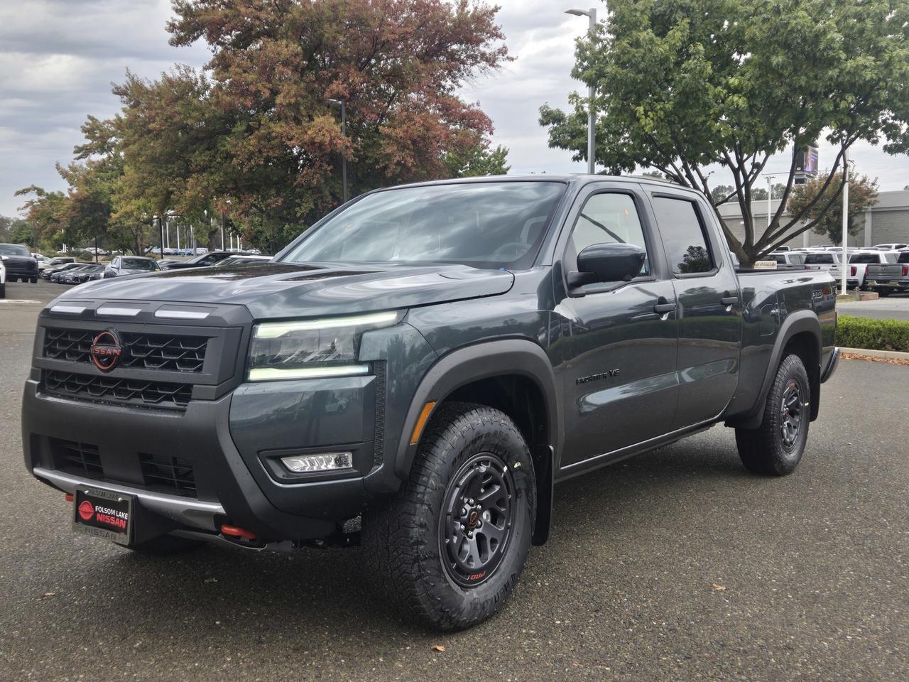2027 Nissan Frontier PRO-4X