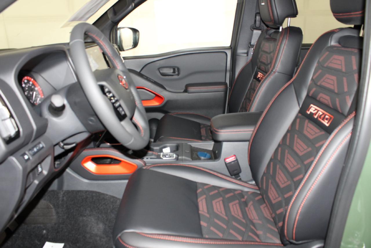 2027 Nissan Frontier PRO-4X R Manassas VA