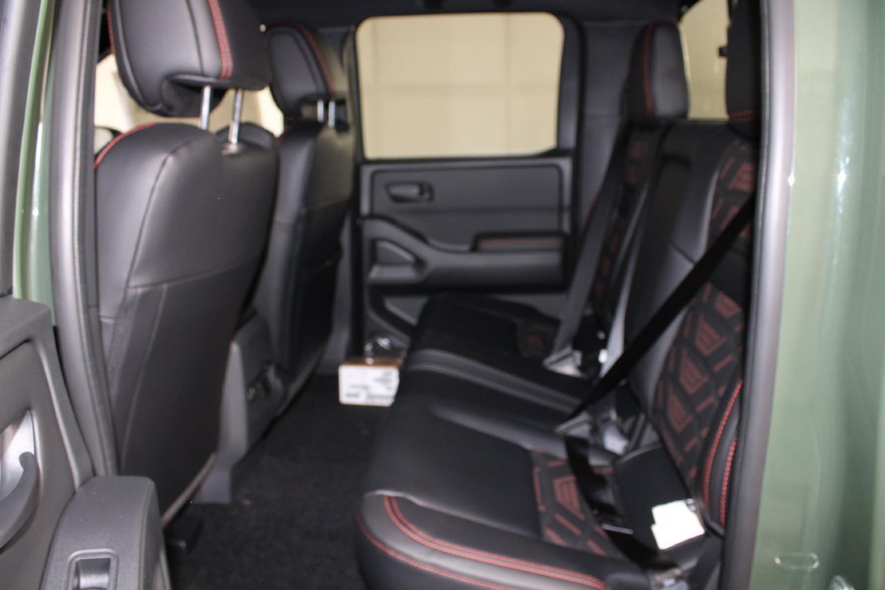 2027 Nissan Frontier PRO-4X R Manassas VA