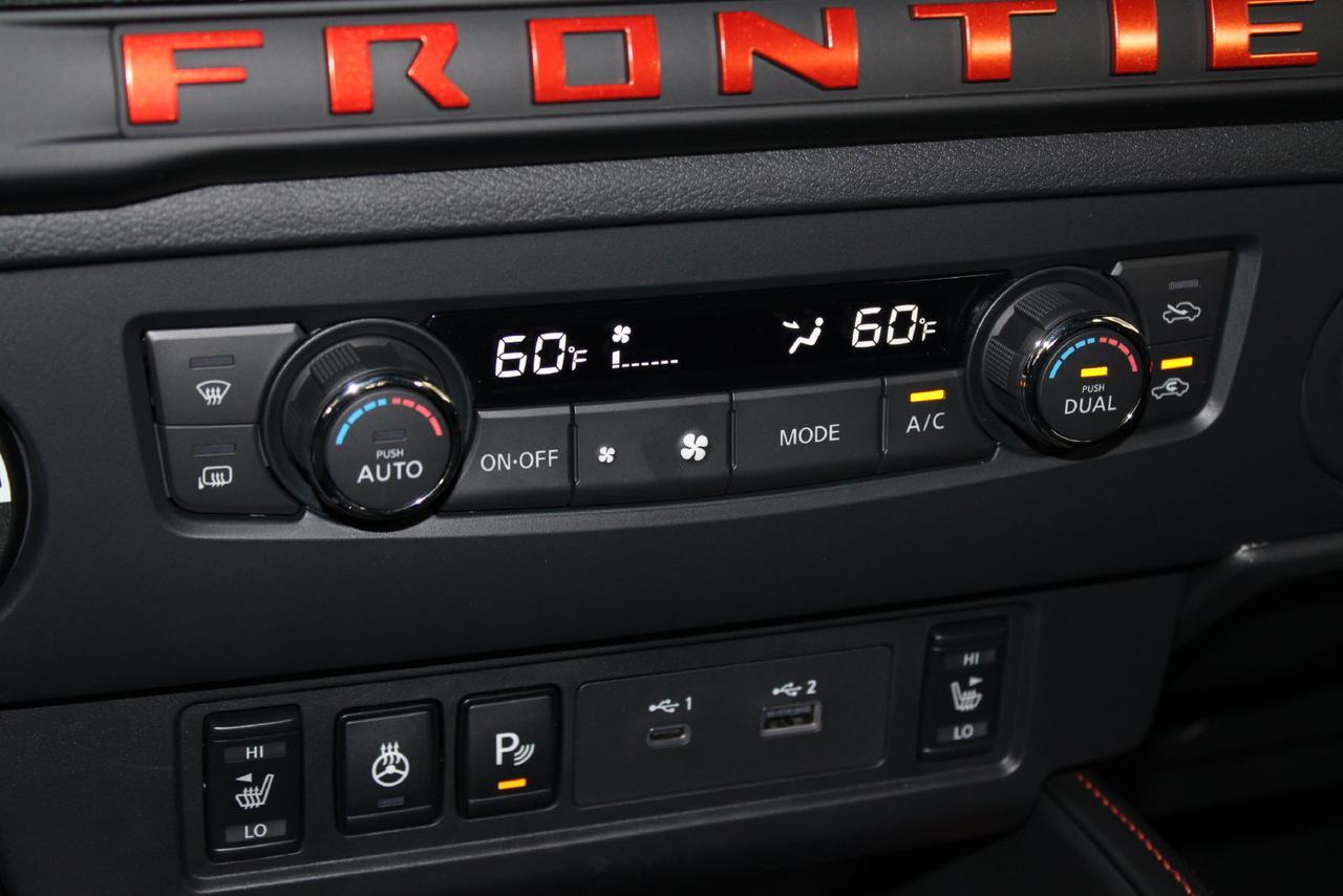 2027 Nissan Frontier PRO-4X R Manassas VA