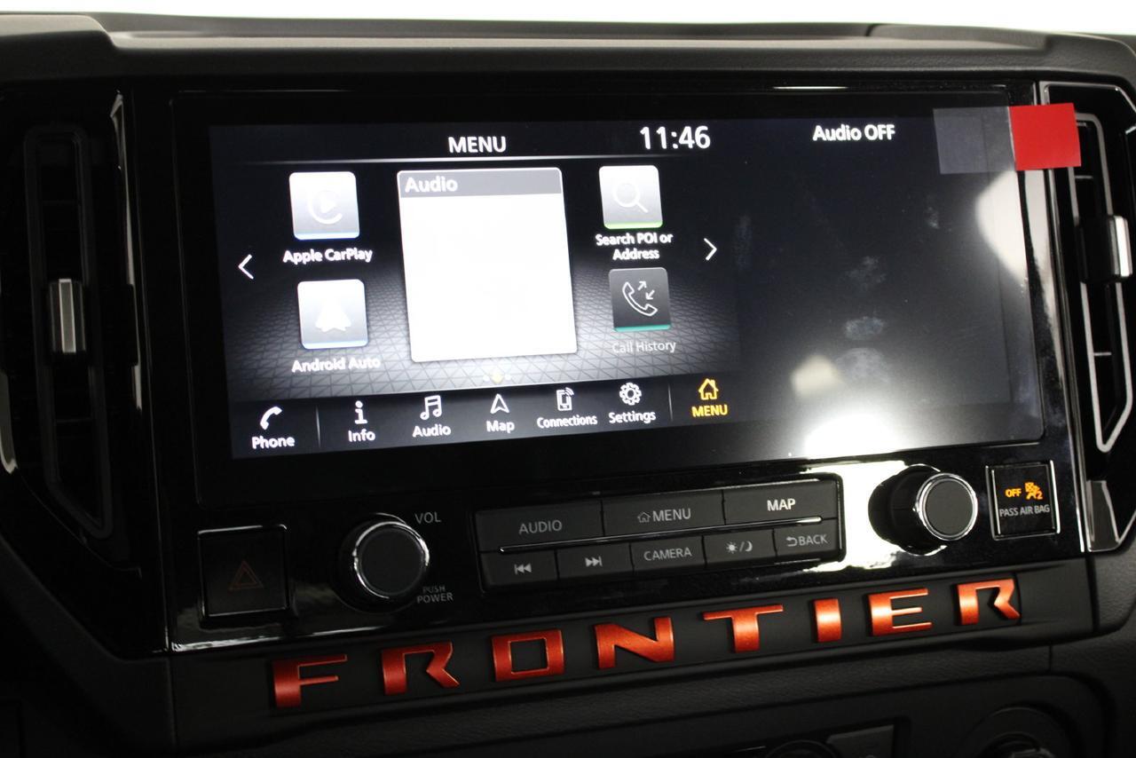 2027 Nissan Frontier PRO-4X R Manassas VA