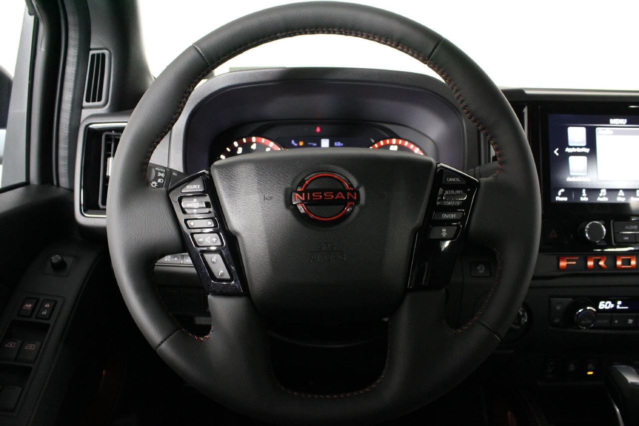 2027 Nissan Frontier PRO-4X R Manassas VA