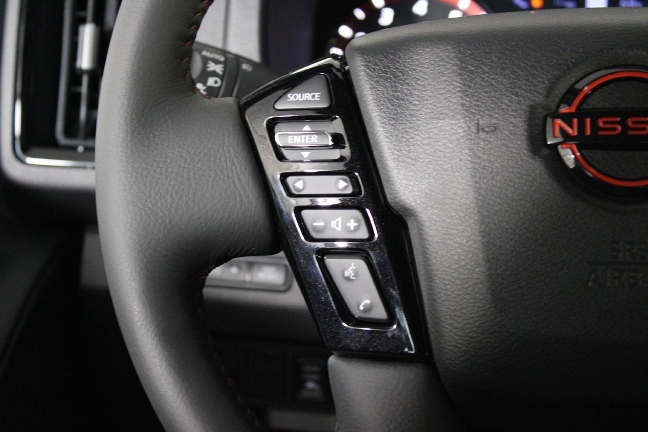 2027 Nissan Frontier PRO-4X R Manassas VA