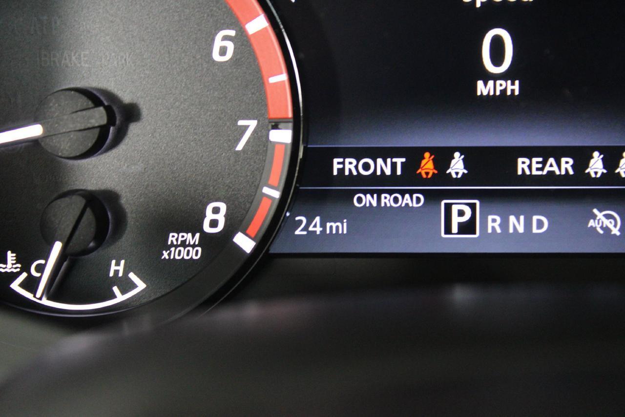 2027 Nissan Frontier PRO-4X R Manassas VA