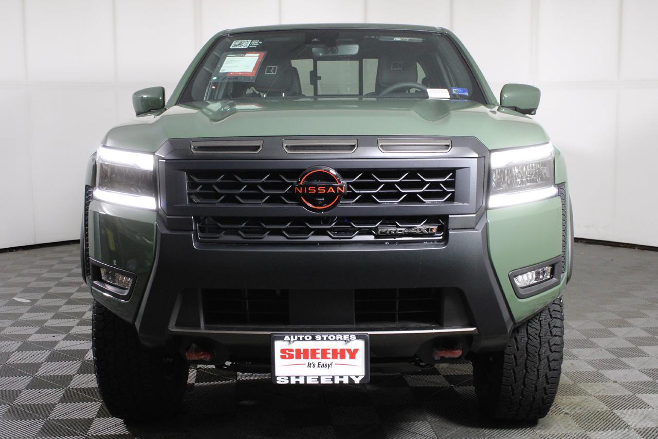 2027 Nissan Frontier PRO-4X R Manassas VA