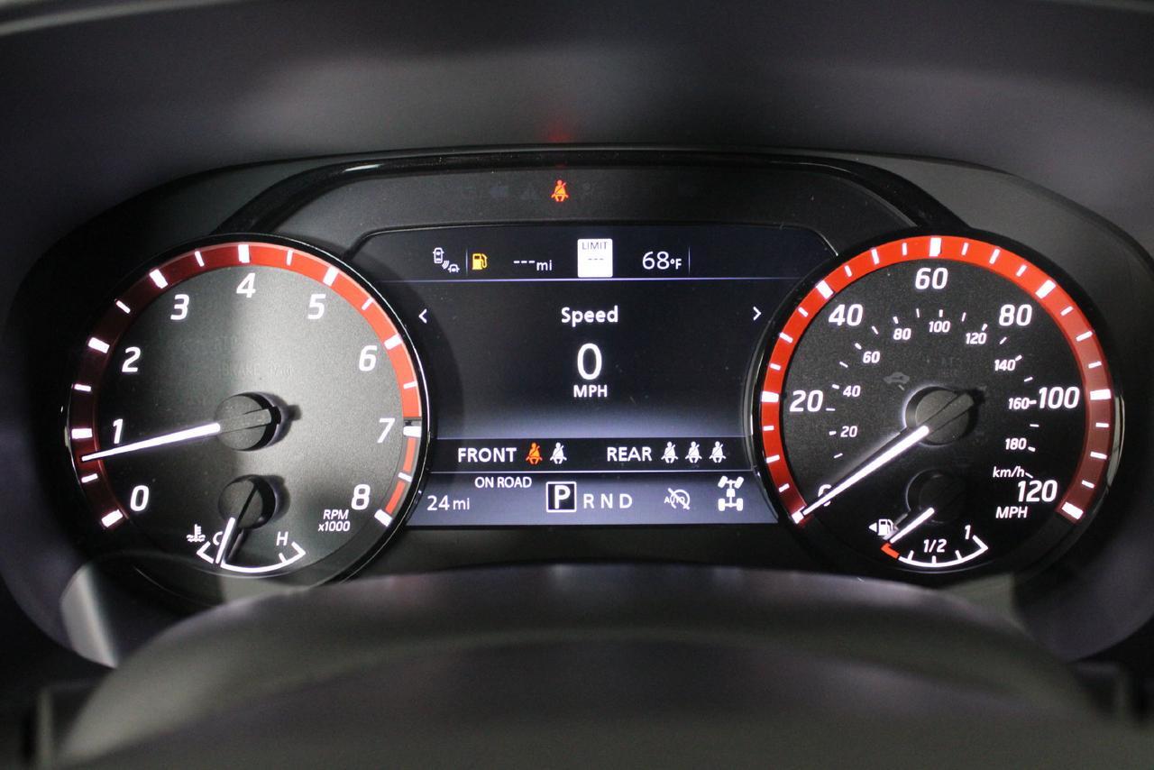 2027 Nissan Frontier PRO-4X R Manassas VA