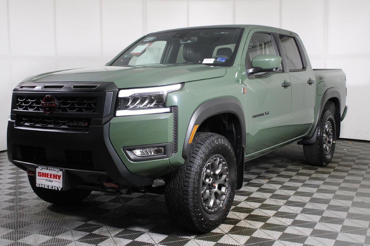2027 Nissan Frontier PRO-4X R Manassas VA