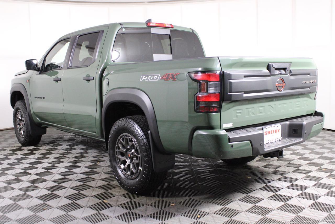 2027 Nissan Frontier PRO-4X R Manassas VA