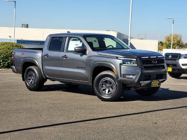 2027 Nissan Frontier PRO-4X