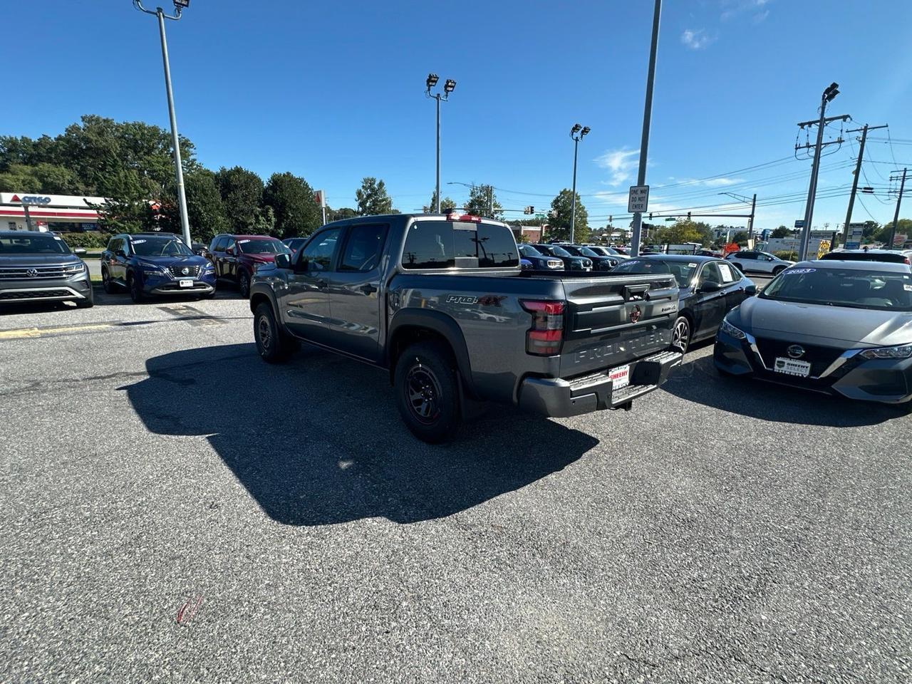 2027 Nissan Frontier PRO-4X Glen Burnie MD