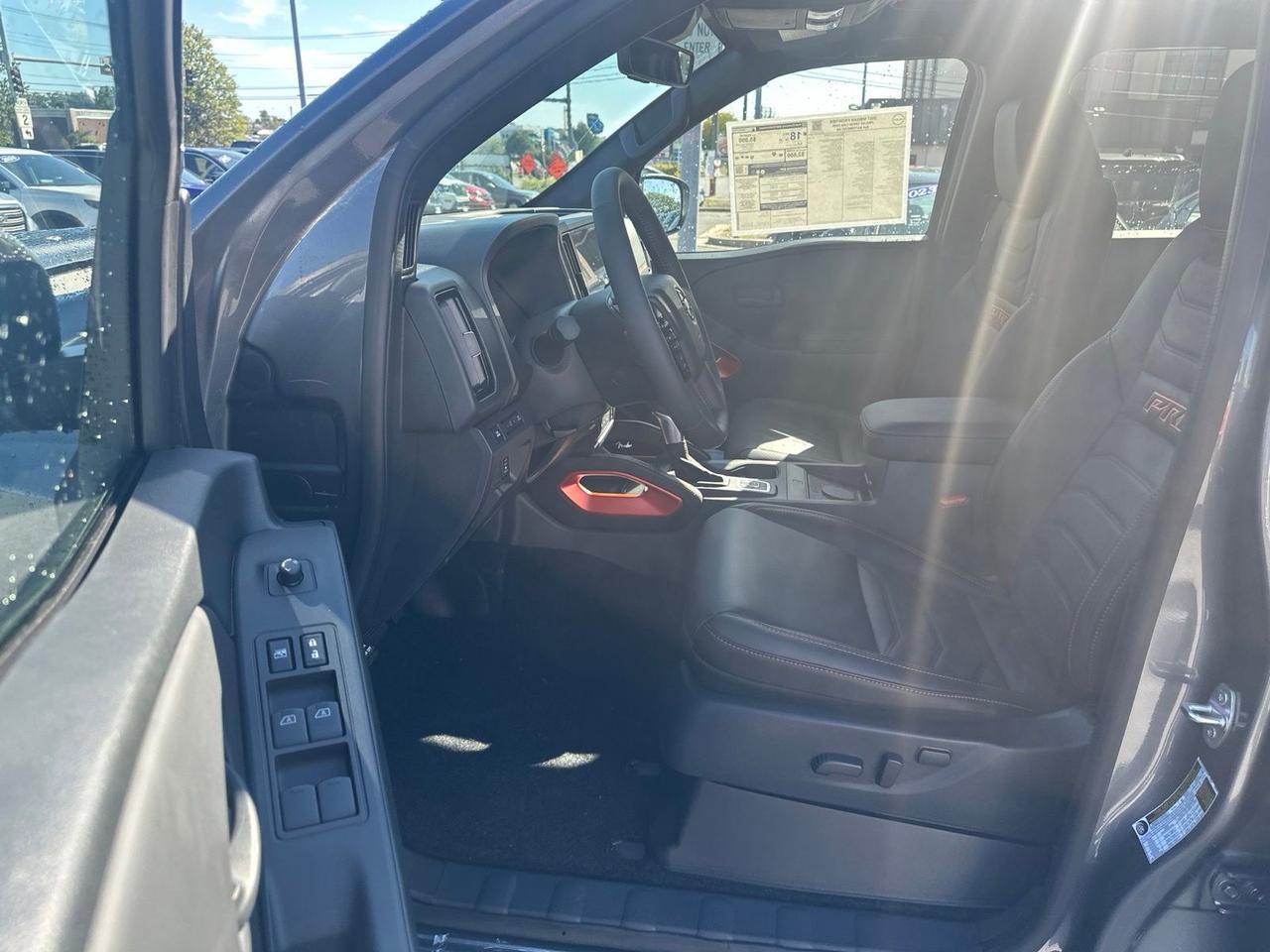 2027 Nissan Frontier PRO-4X Glen Burnie MD