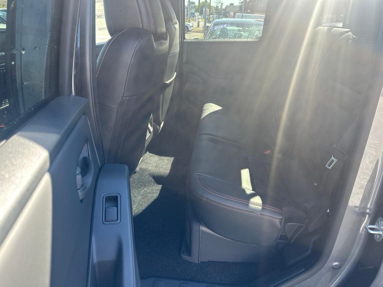 2027 Nissan Frontier PRO-4X Glen Burnie MD