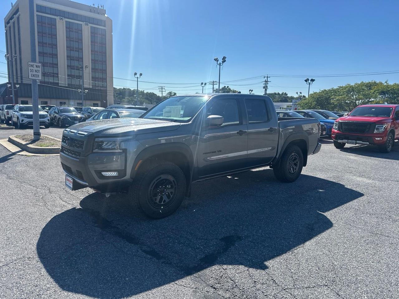 2027 Nissan Frontier PRO-4X Glen Burnie MD