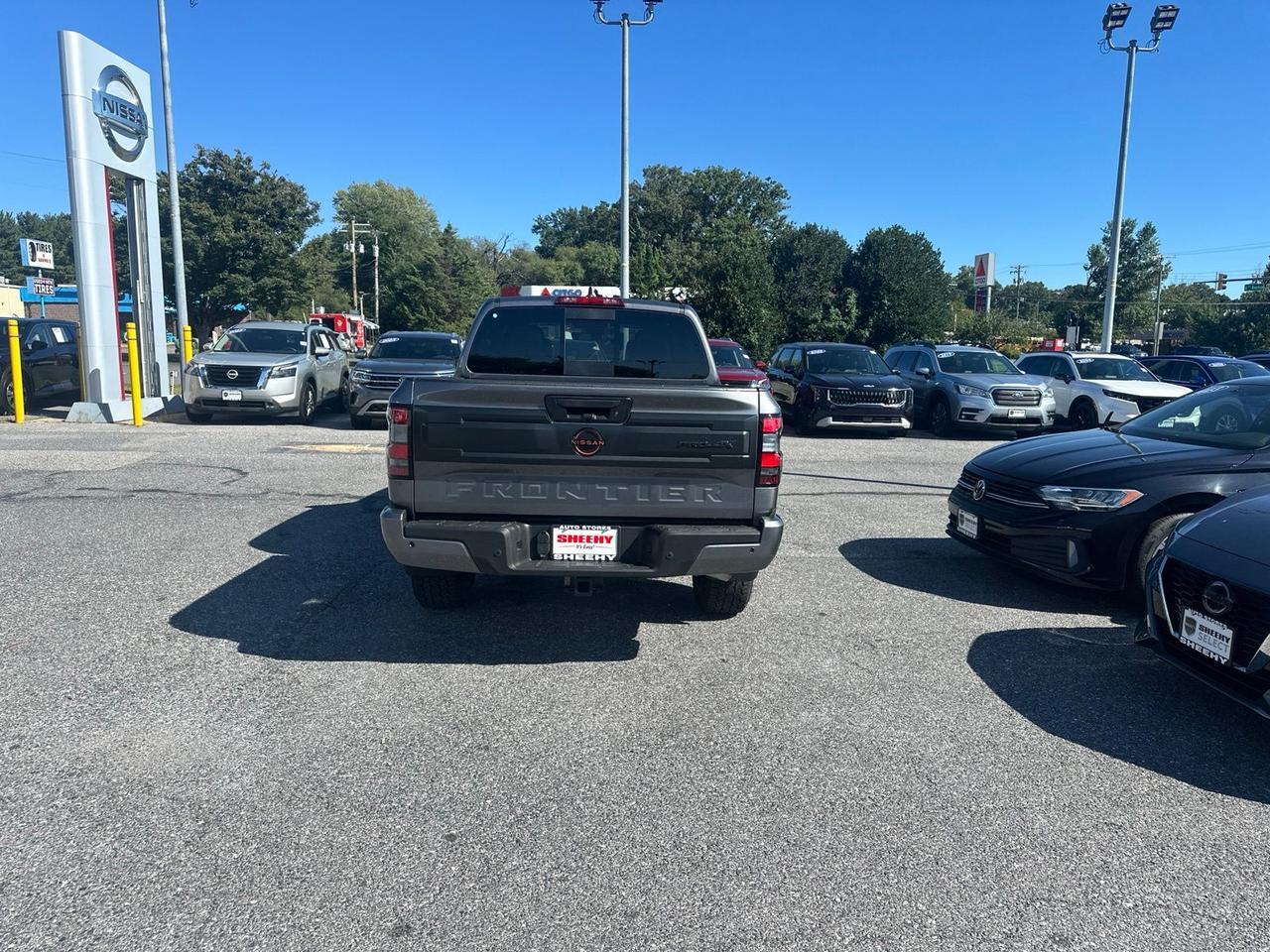 2027 Nissan Frontier PRO-4X Glen Burnie MD