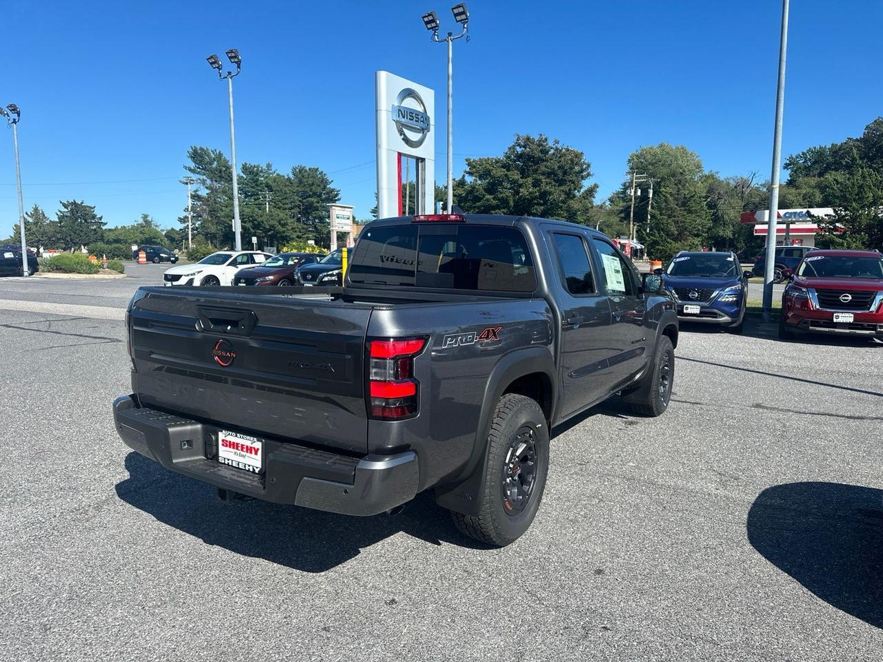 2027 Nissan Frontier PRO-4X Glen Burnie MD