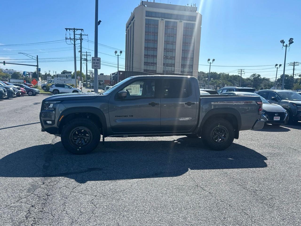 2027 Nissan Frontier PRO-4X Glen Burnie MD