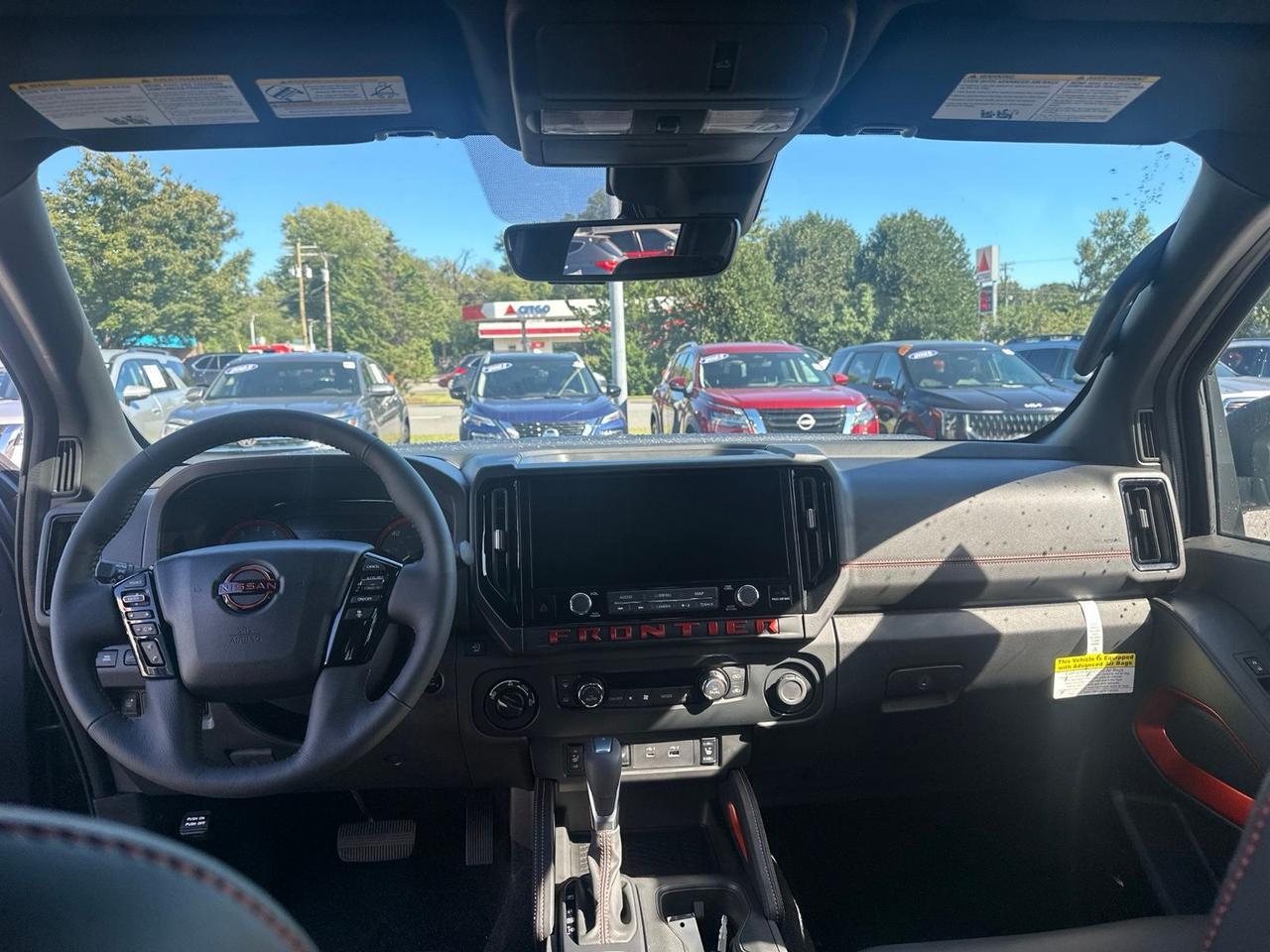 2027 Nissan Frontier PRO-4X Glen Burnie MD