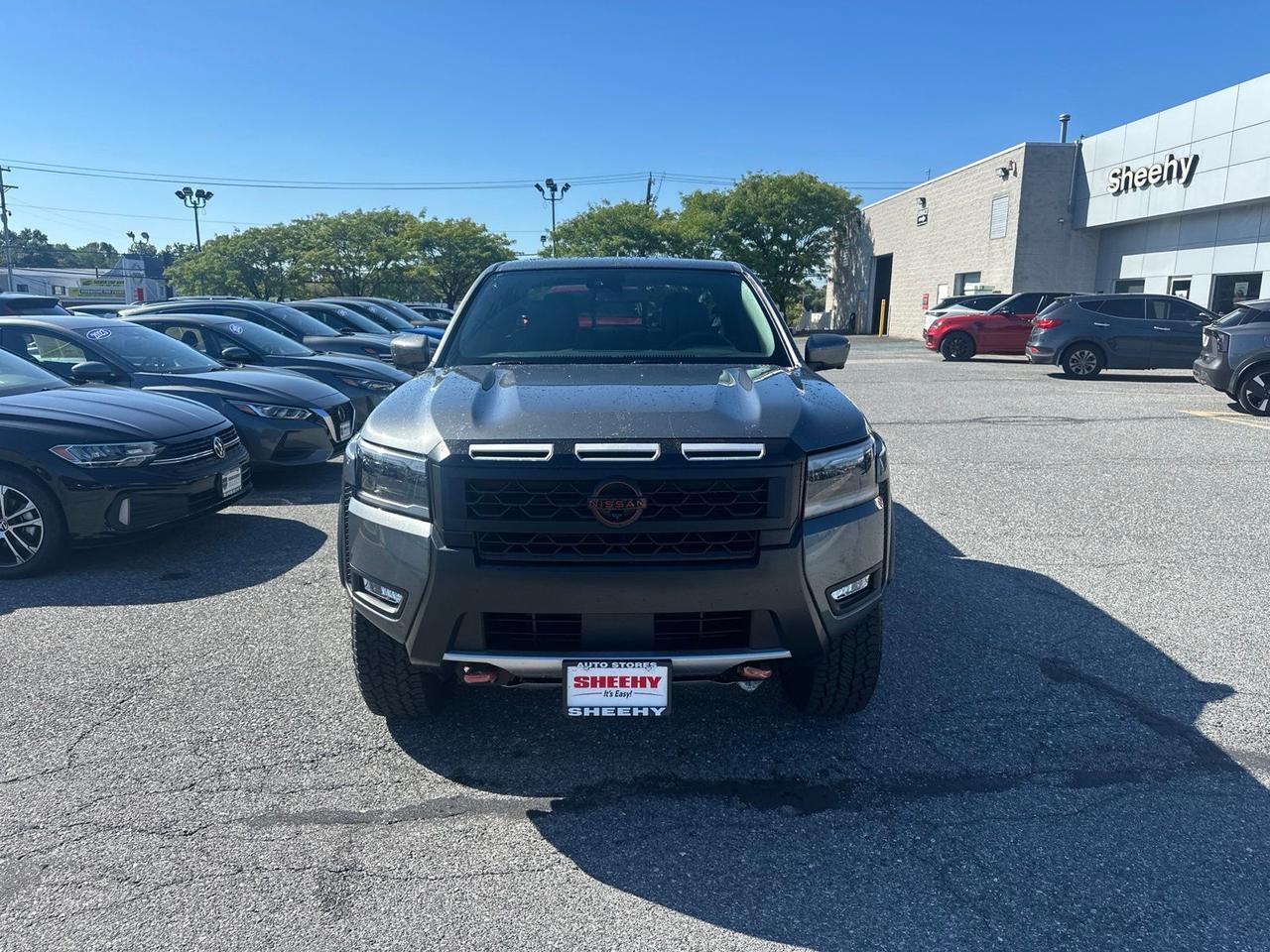 2027 Nissan Frontier PRO-4X Glen Burnie MD