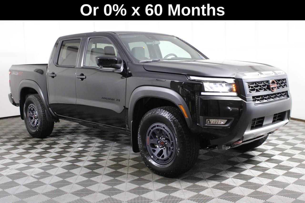 2027 Nissan Frontier