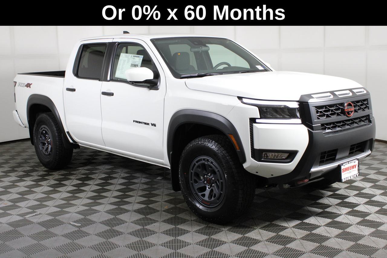 2027 Nissan Frontier PRO-4X