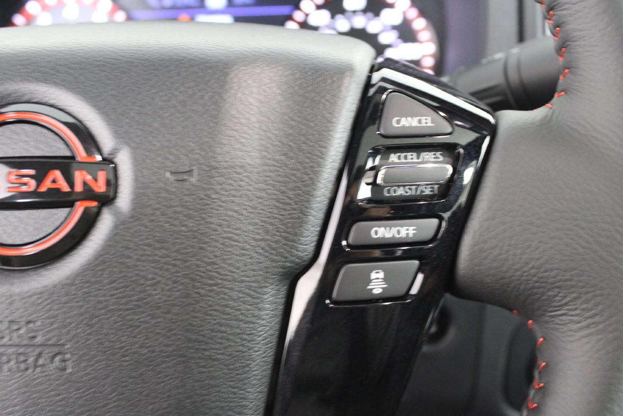 2027 Nissan Frontier PRO-4X Manassas VA