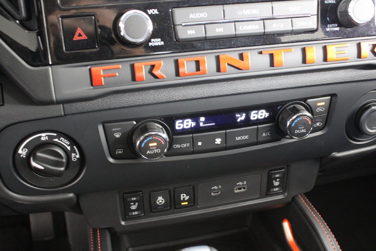 2027 Nissan Frontier PRO-4X Manassas VA