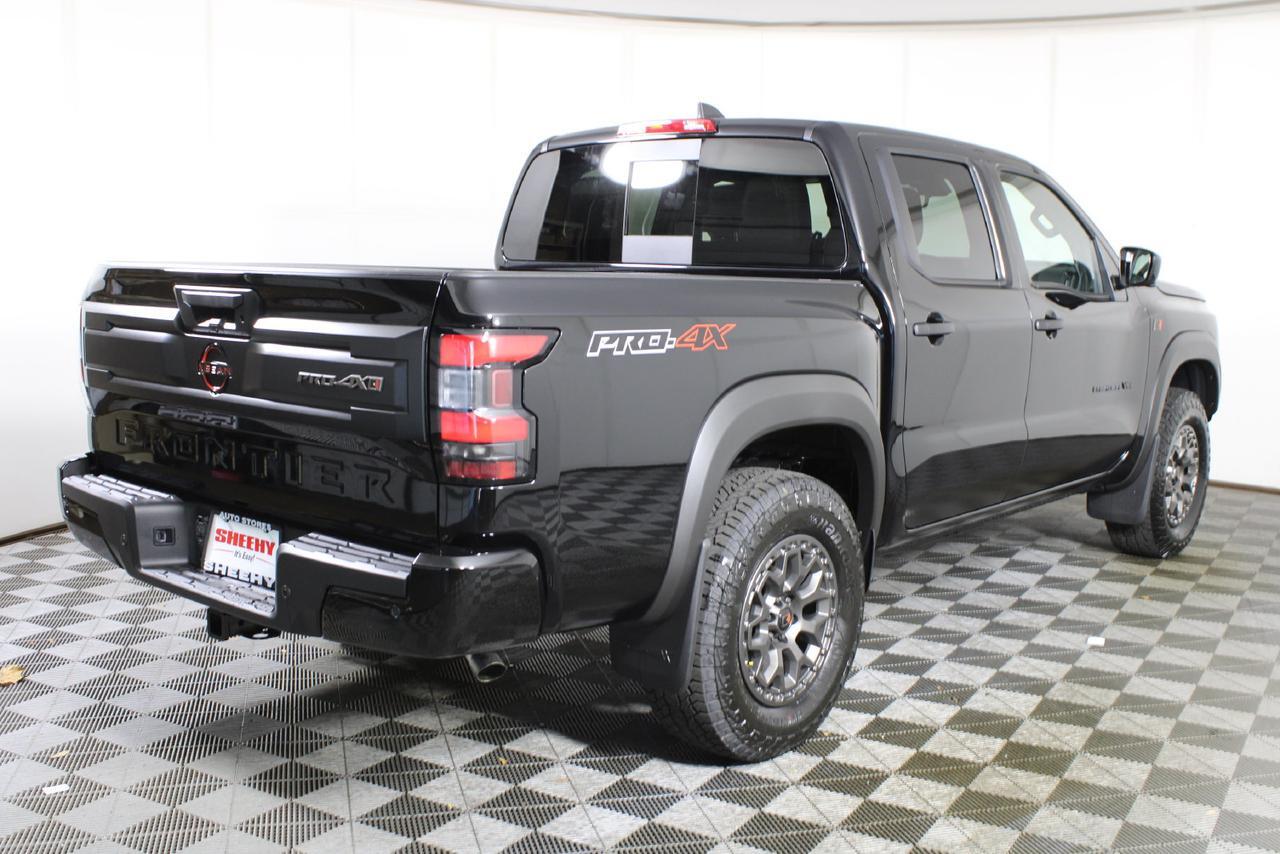 2027 Nissan Frontier PRO-4X Manassas VA